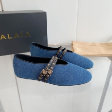 Alaia Shoes